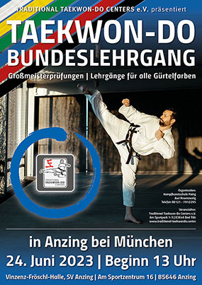 Bundeslehrgang des TTC e.V.